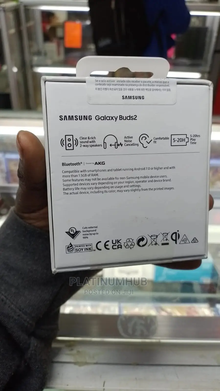 GALAXY Buds 2