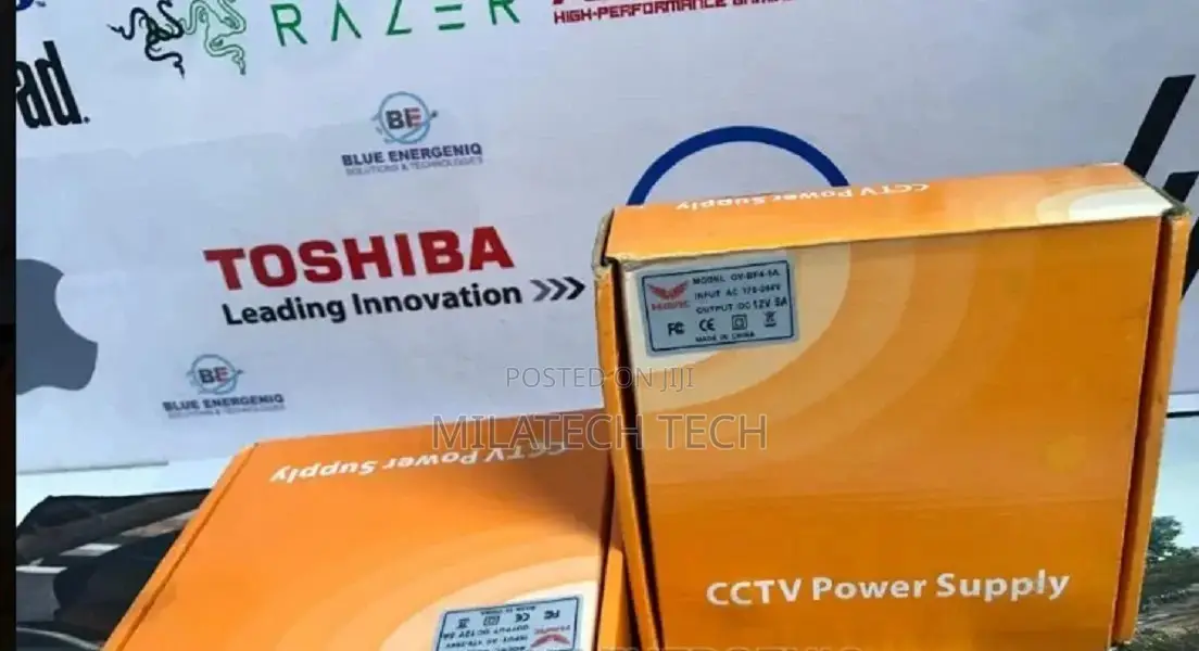 Power Supply Closed 10 Qampere