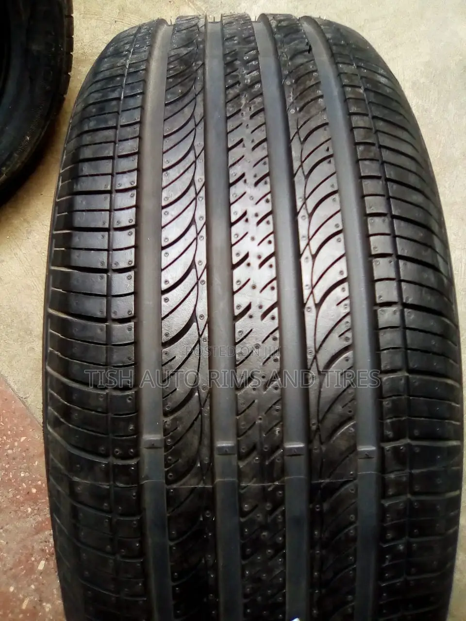 255/50r20 Hankook