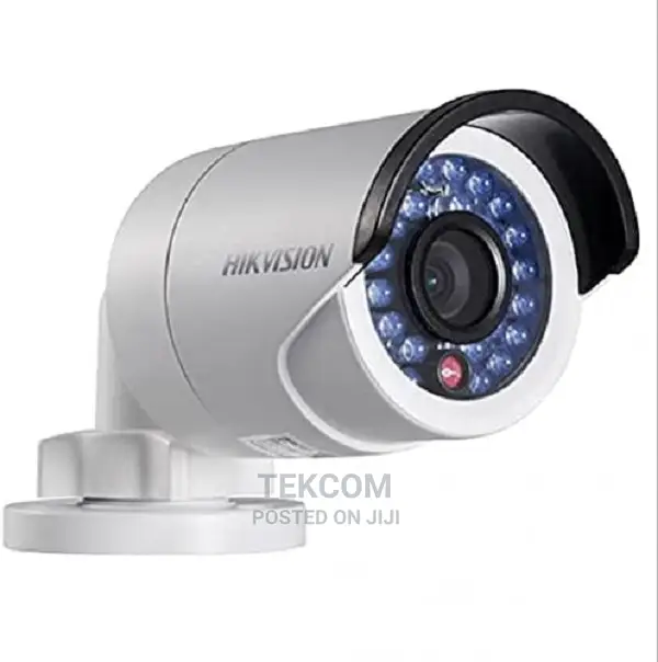 Hikvision 720p HD IR Bullet Camera - DS-2CE16C0T-IRP