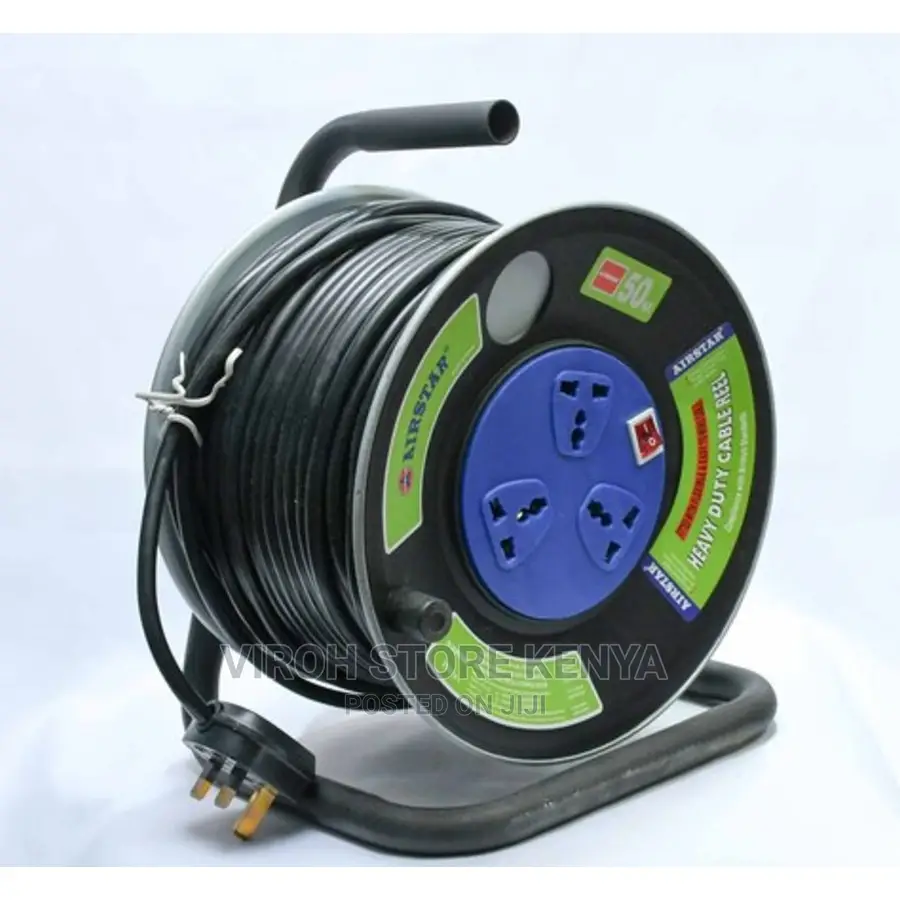 Airstar Extension Reel 25metres Long.