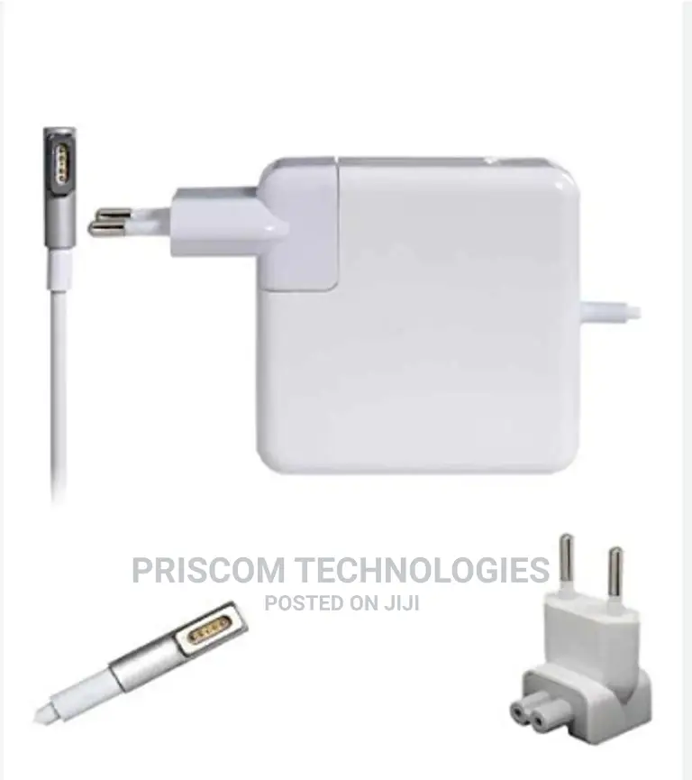 Apple Magsafe Macbook Pro, Macbook Air Charger 45W, 60W,85W