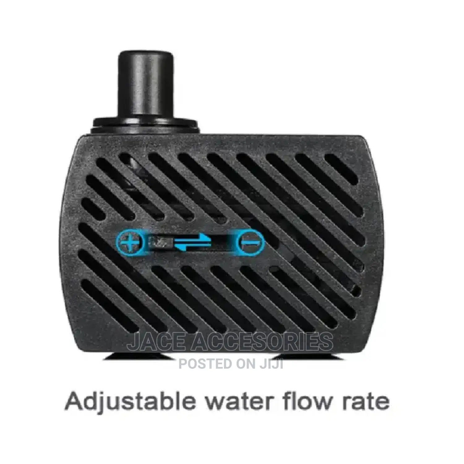 16w Fountain Pump H.Max 1.5m