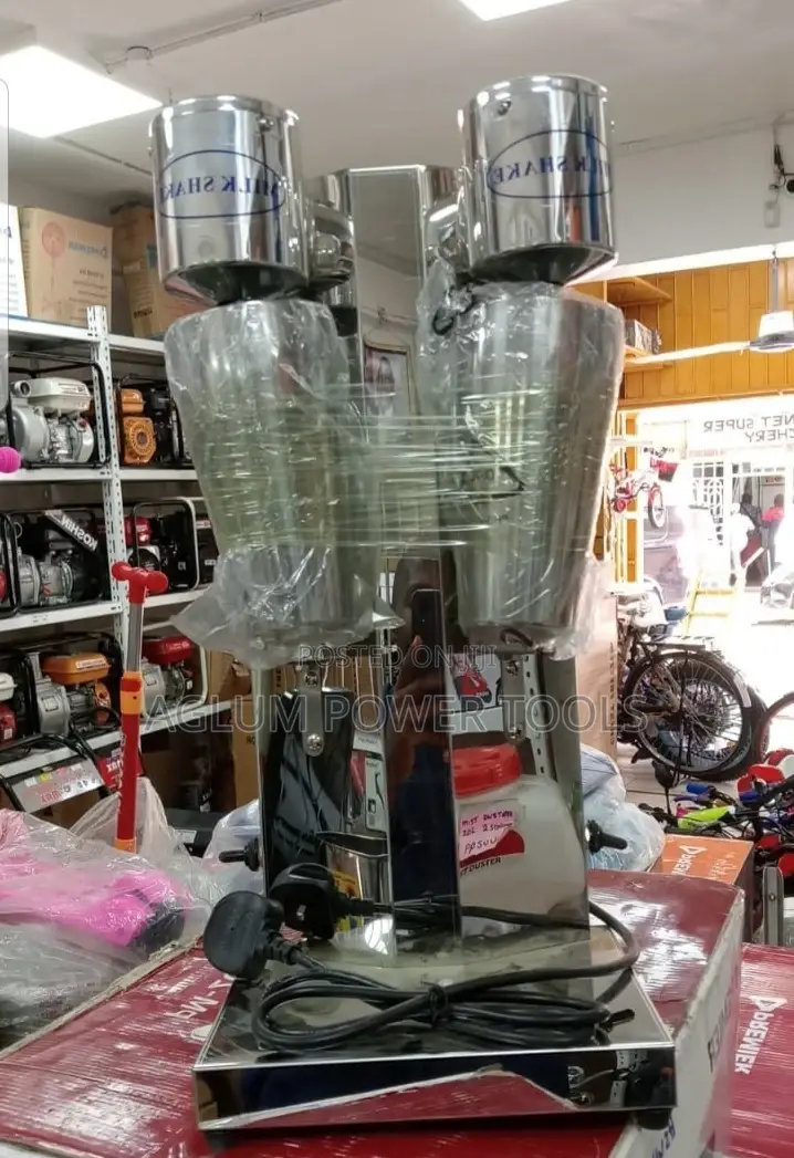 Milkshake Machine