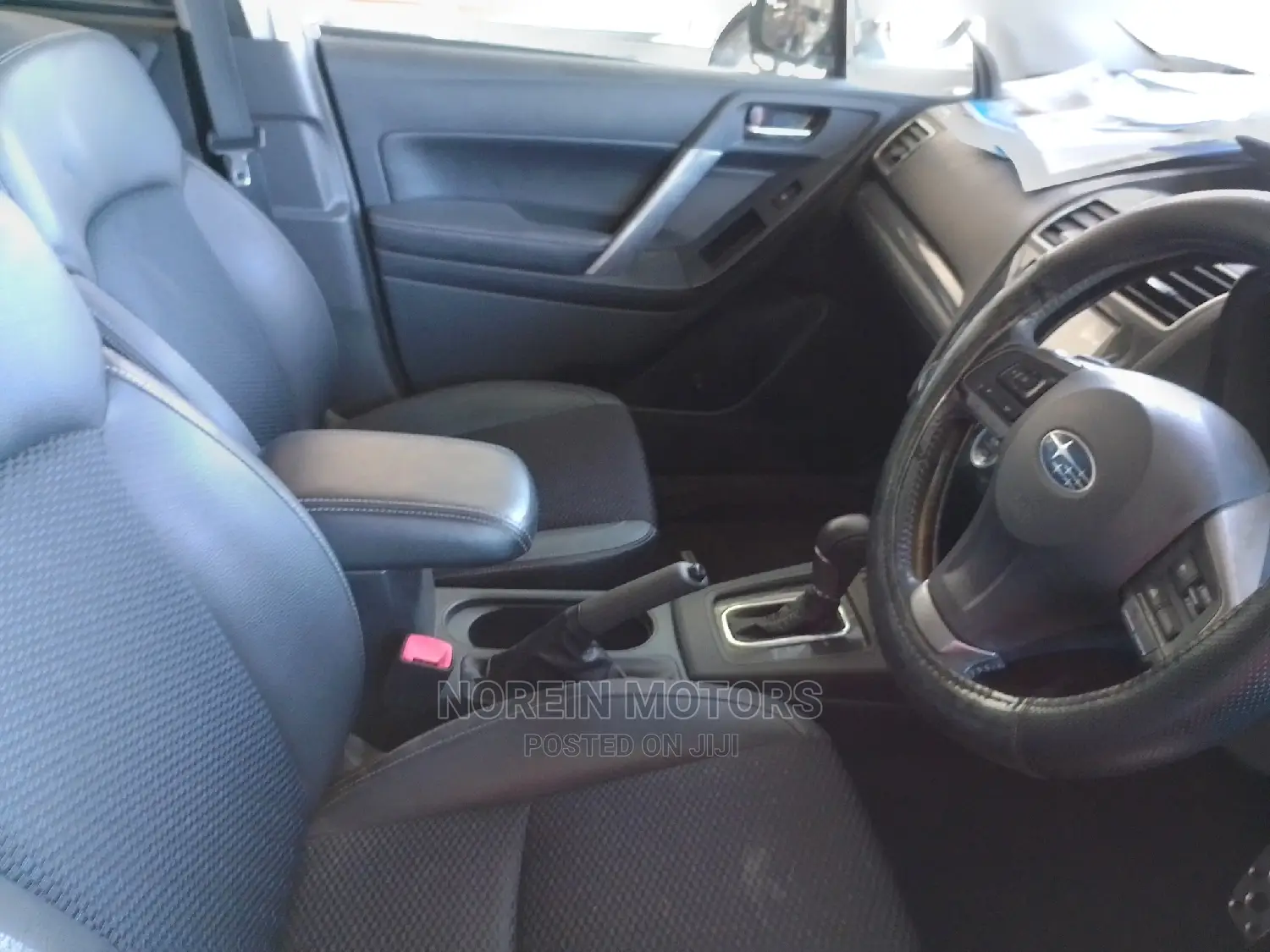 Subaru Forester 2.5i Limited AWD 2016 Beige