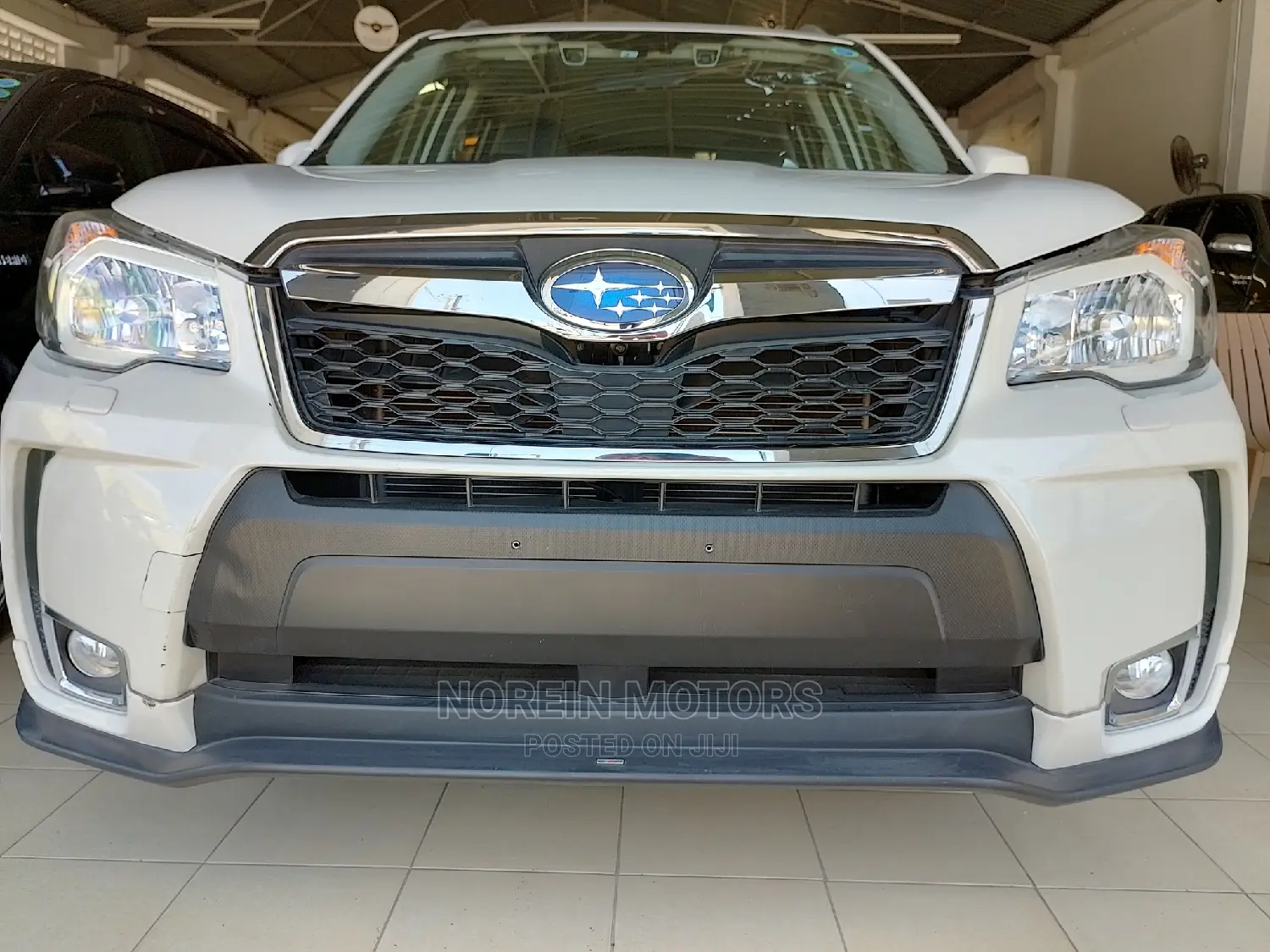 Subaru Forester 2.5i Limited AWD 2016 Beige