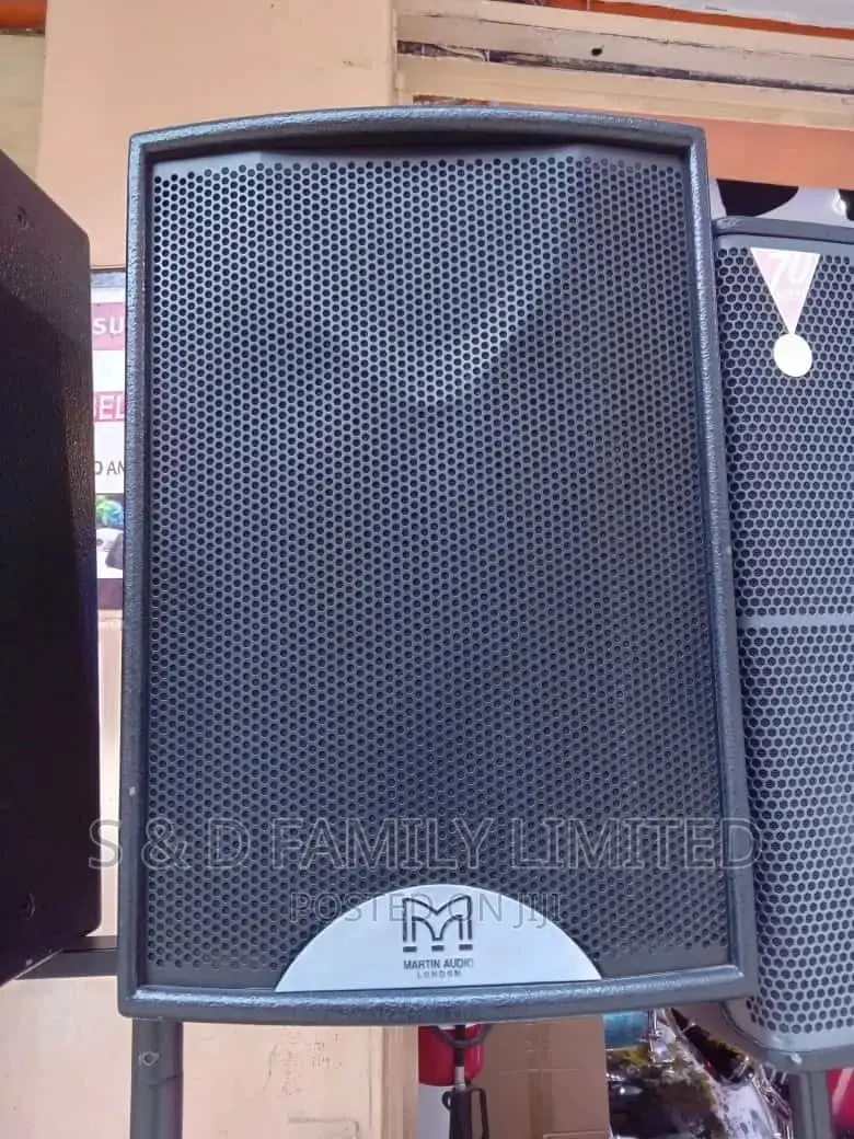 Martin Audio F12 Monitor Speaker