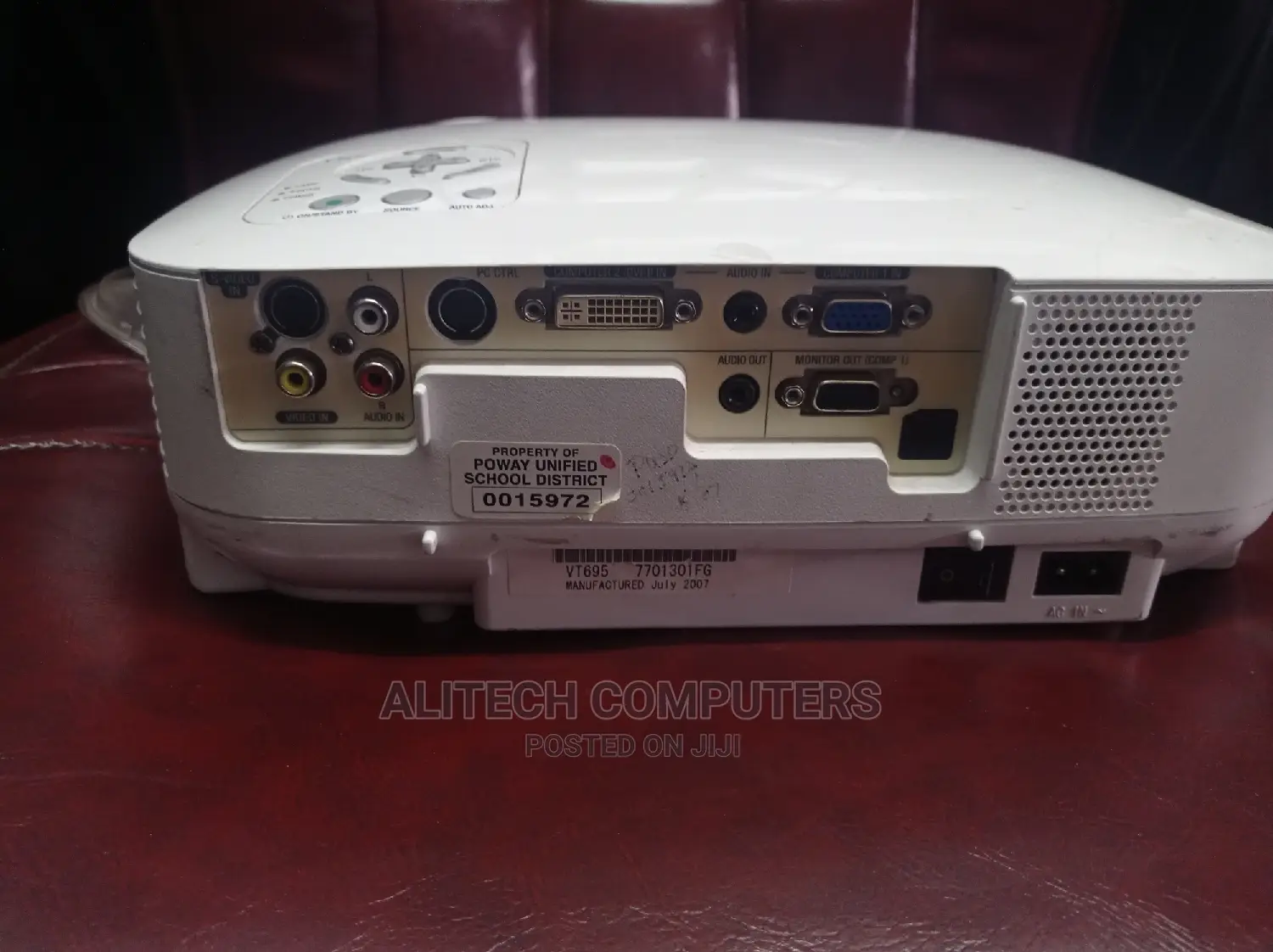NEC Projector