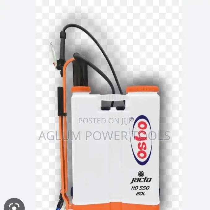 Knapsack Sprayer 20L JACTO
