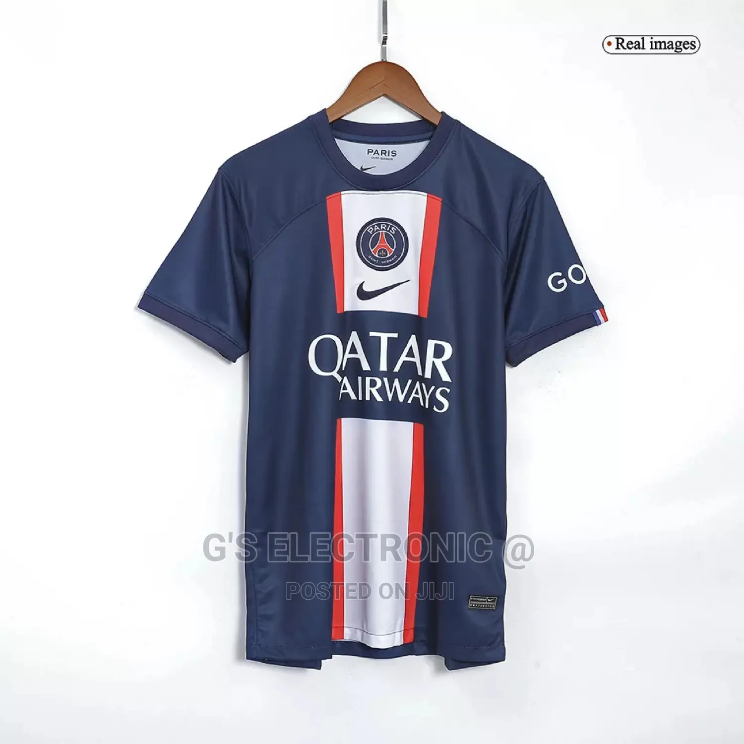 New Season PSG Jersey