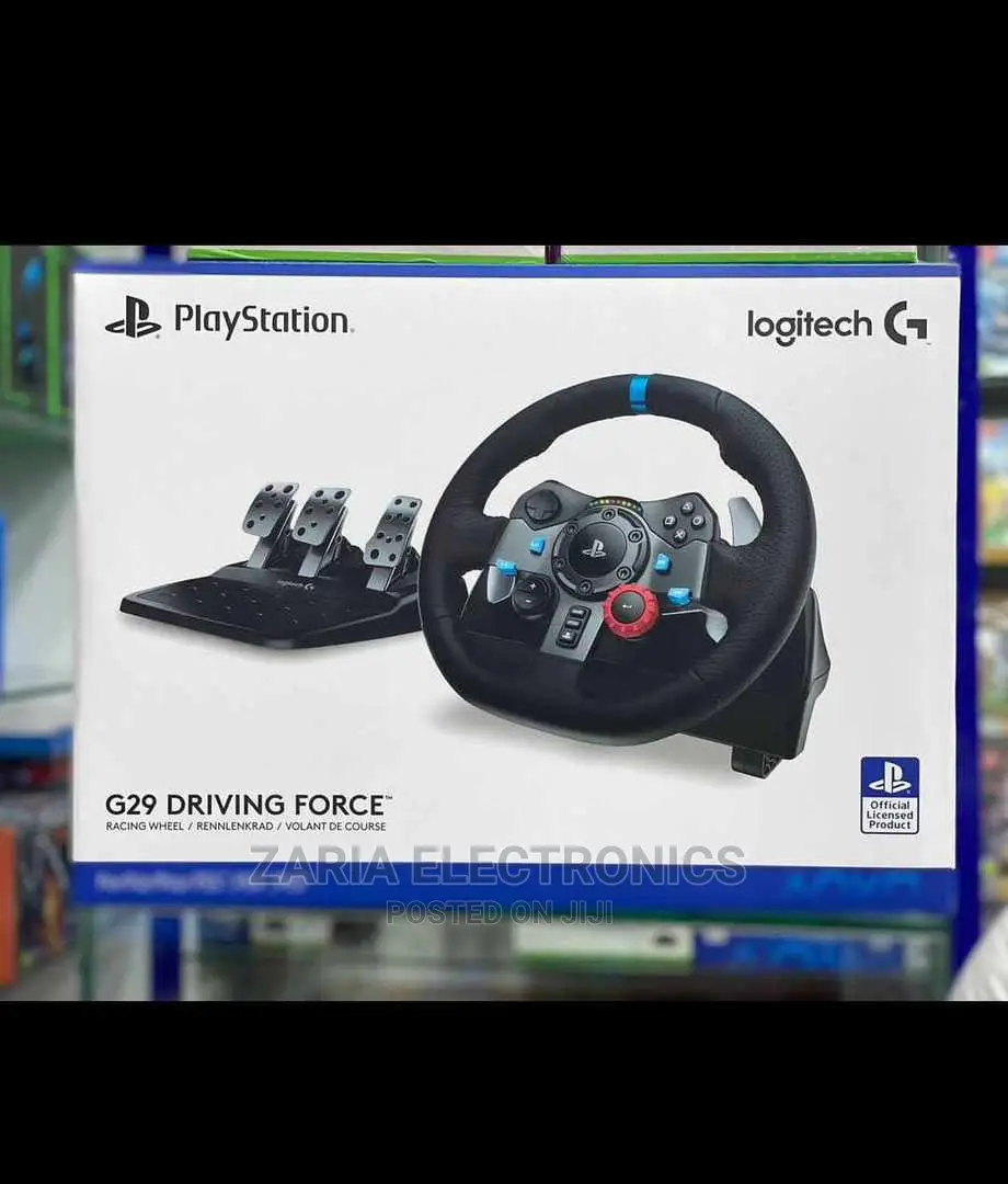 Logitech G29 Driving Force
