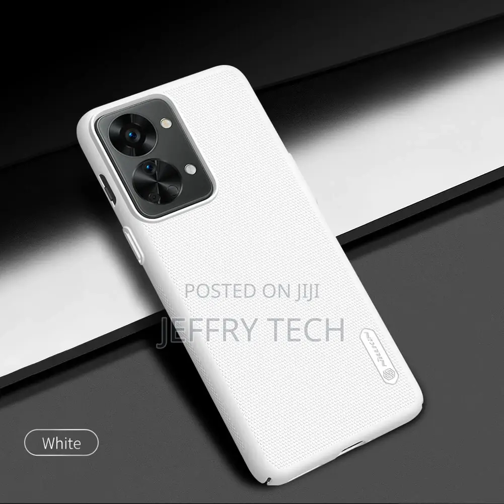 Oneplus Nord 2T 5G Super Frosted Shield Matte Cover Case