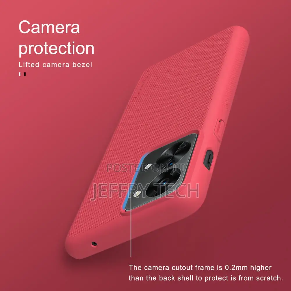Oneplus Nord 2T 5G Super Frosted Shield Matte Cover Case