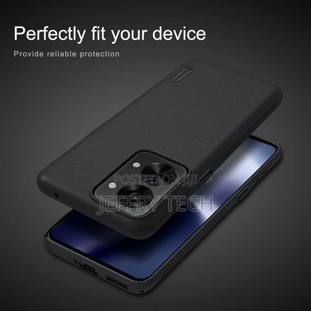 Oneplus Nord 2T 5G Super Frosted Shield Matte Cover Case
