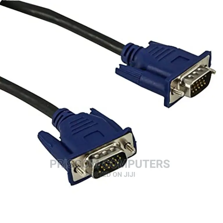 20M Vga Cable (Black Blue)
