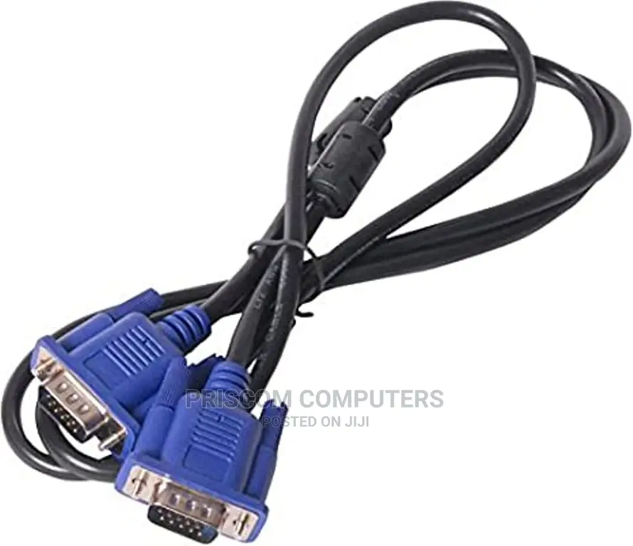 20M Vga Cable (Black Blue)