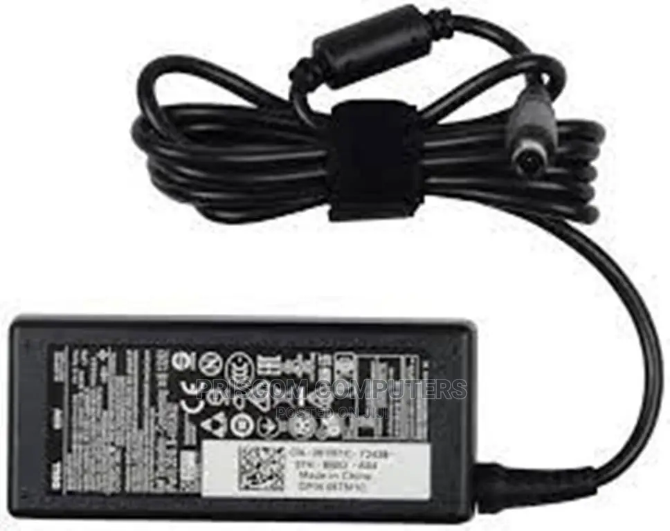 Dell Small Pin Adapter - 65W
