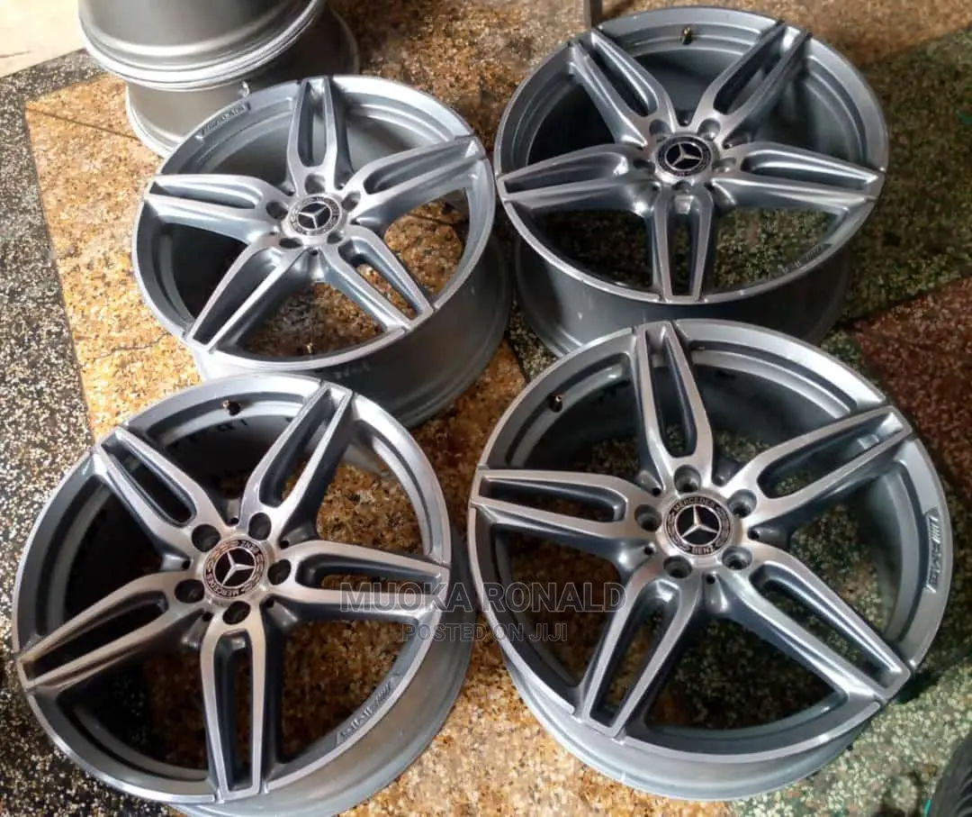 19inch Rims Mercedes-Benz