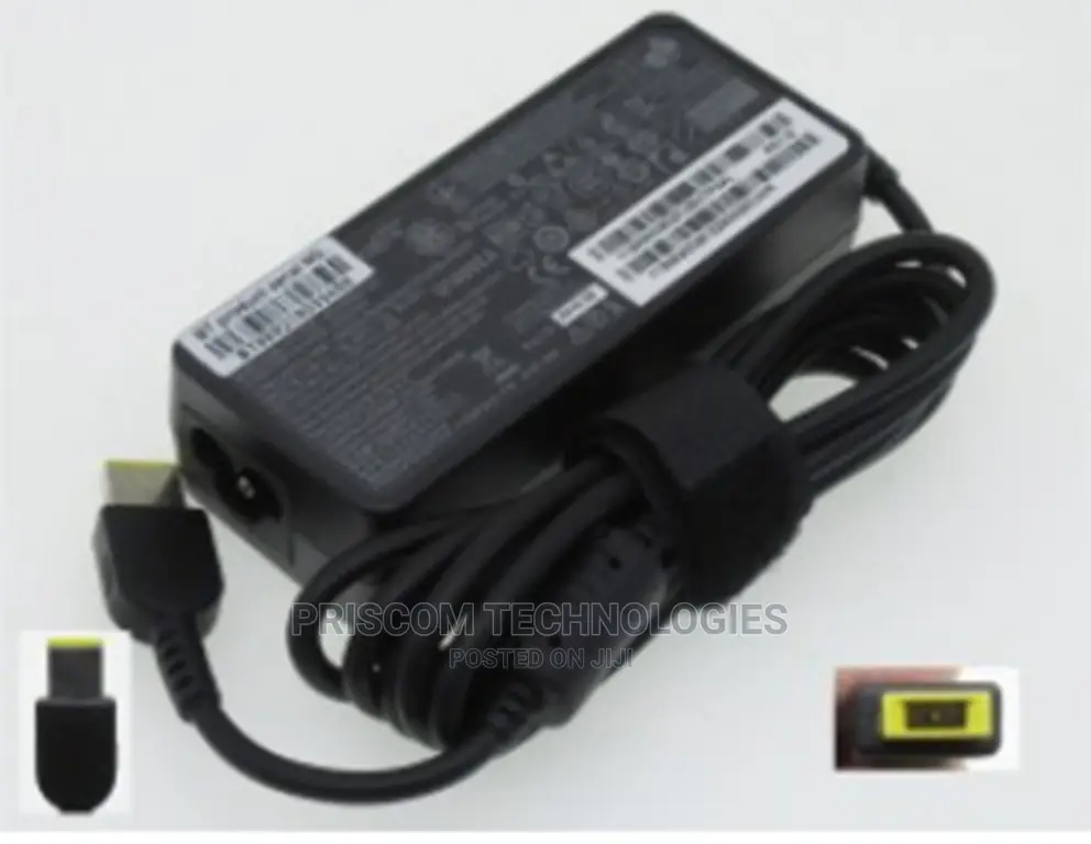 Lenovo Thinkpad L440, L450, L540 Usb Charger Adapter