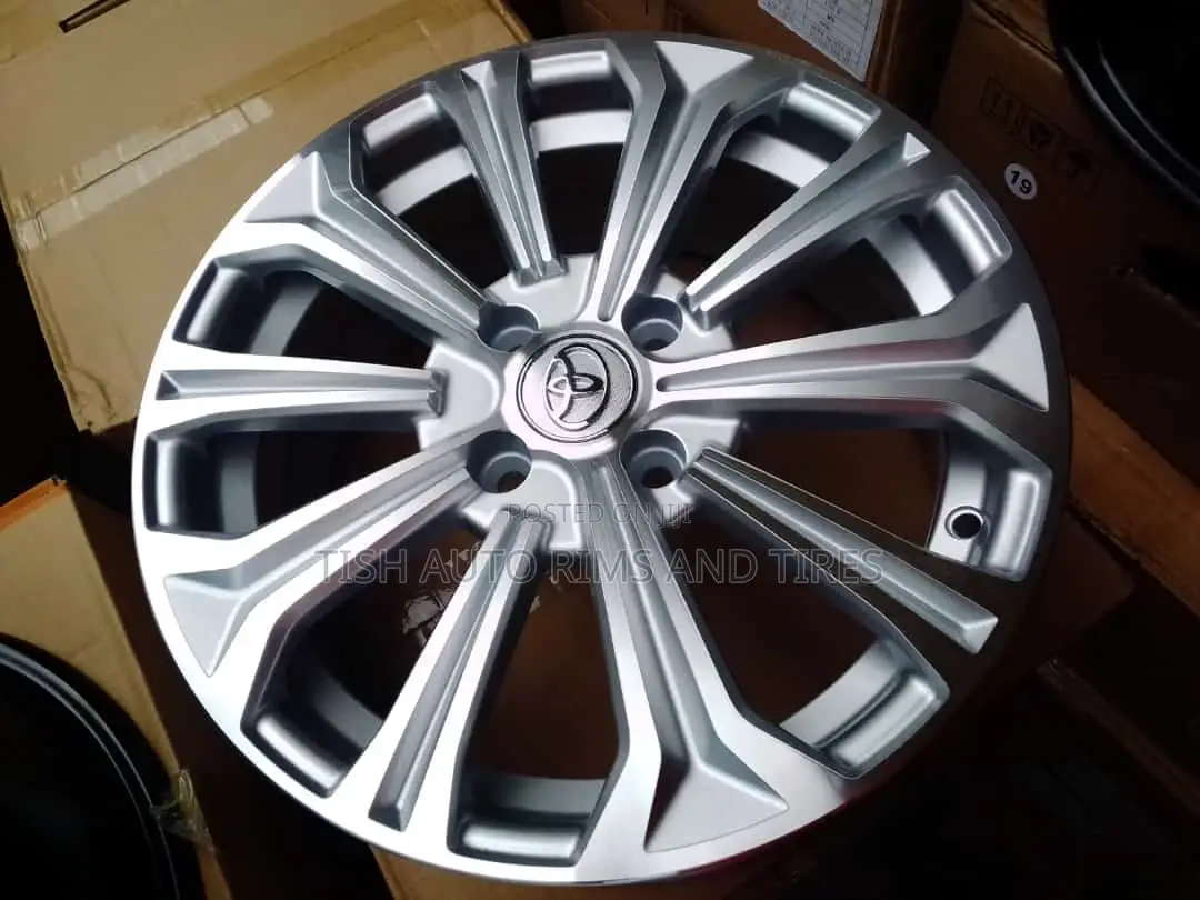 Toyota Filder,Axio 15 Inch Rims Set