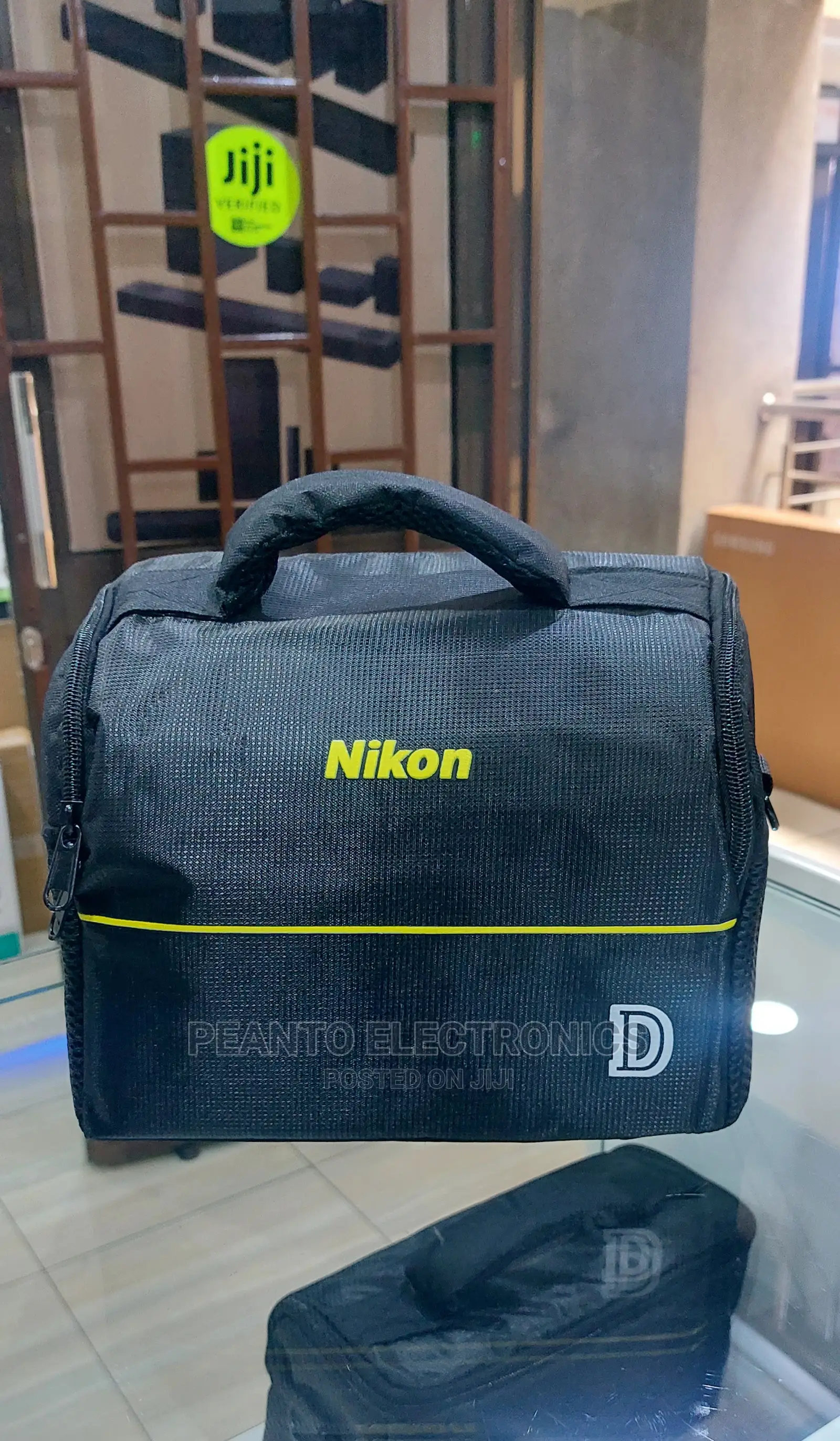Nikon DSLR Camera Bag
