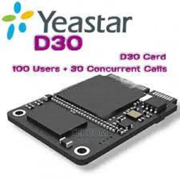 Yeastar D30 Extension Expansion Module