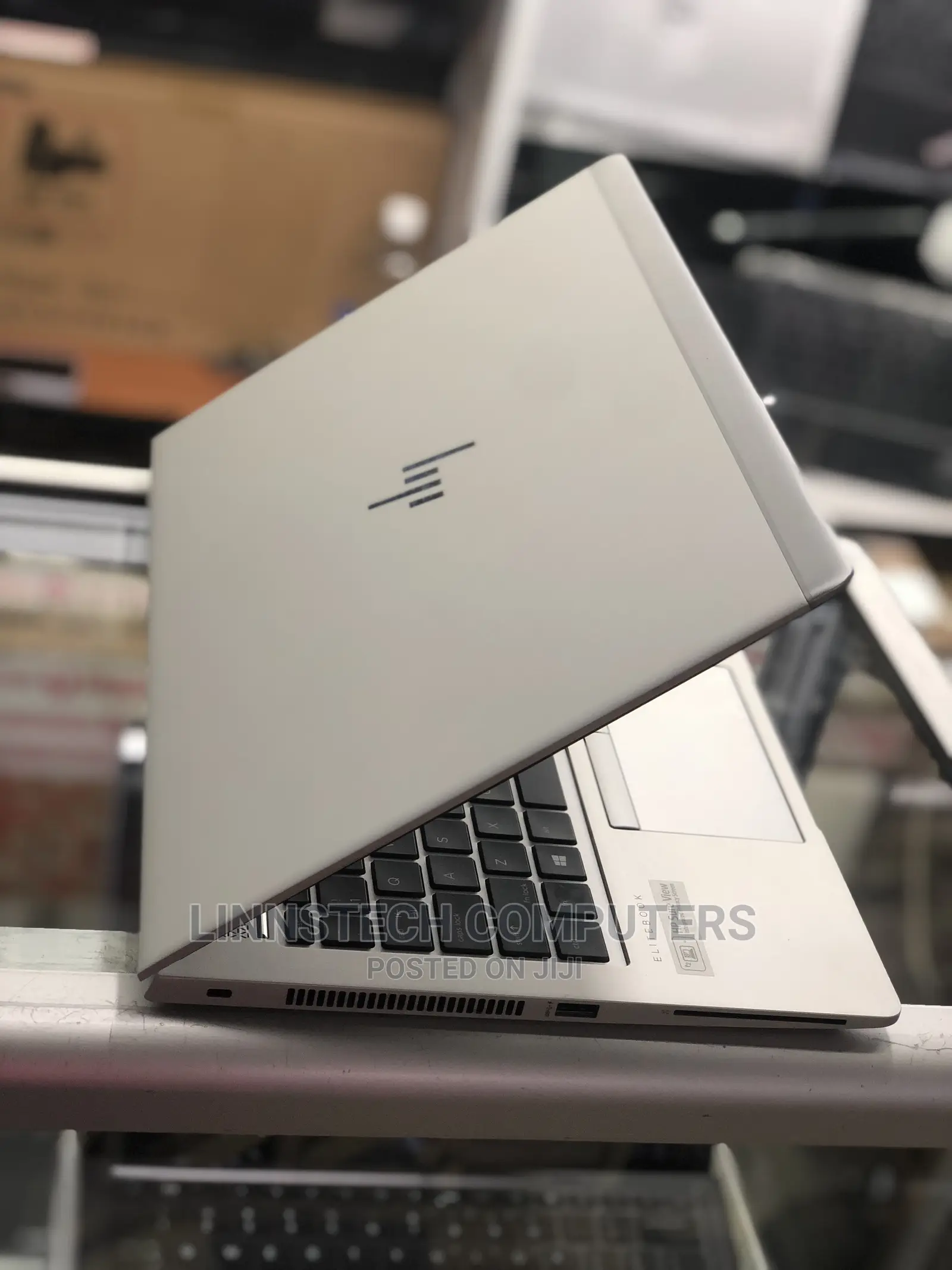 Laptop HP EliteBook 840 G5 8GB Intel Core I7 SSD 256GB