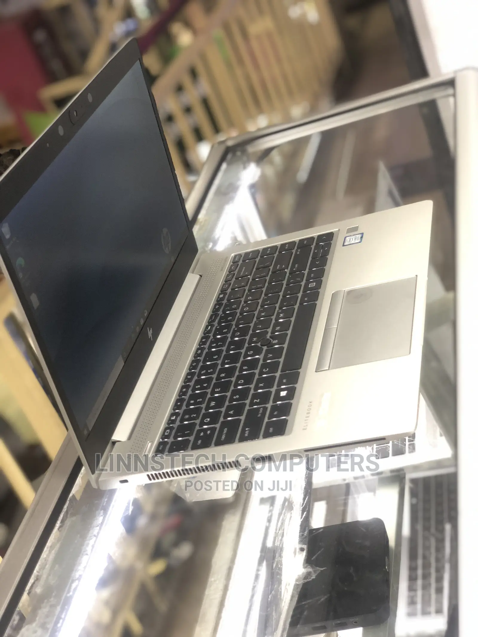 Laptop HP EliteBook 840 G5 8GB Intel Core I7 SSD 256GB