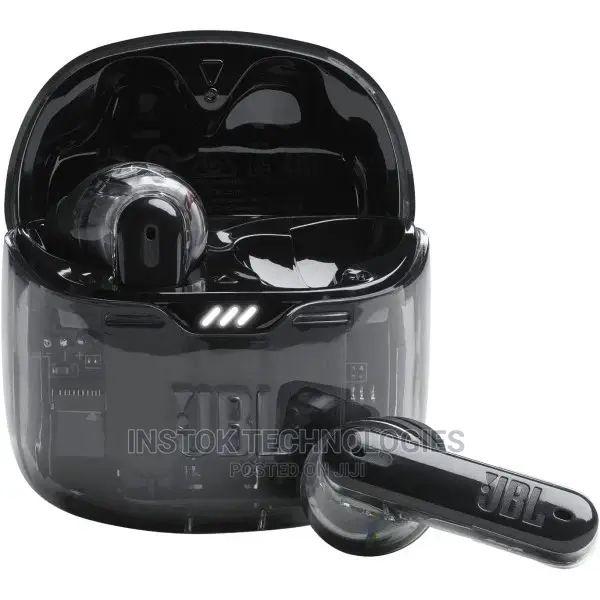 JBL Tune Flex Ghost Edition True Wireless Anc Earbuds