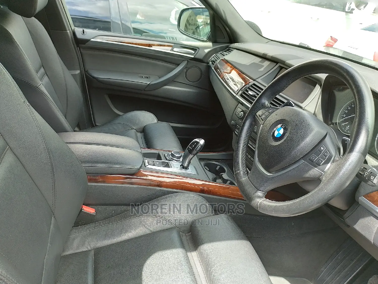 BMW X5 2016 White