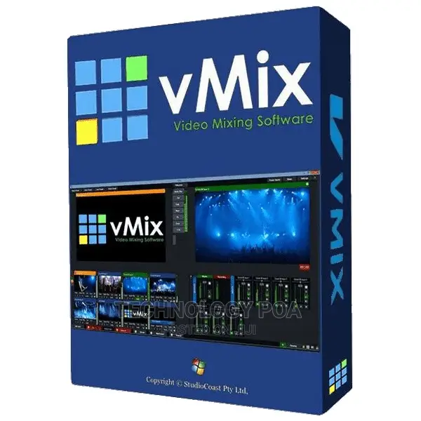 Vmix Pro 28.0.0.42 ( 2026)