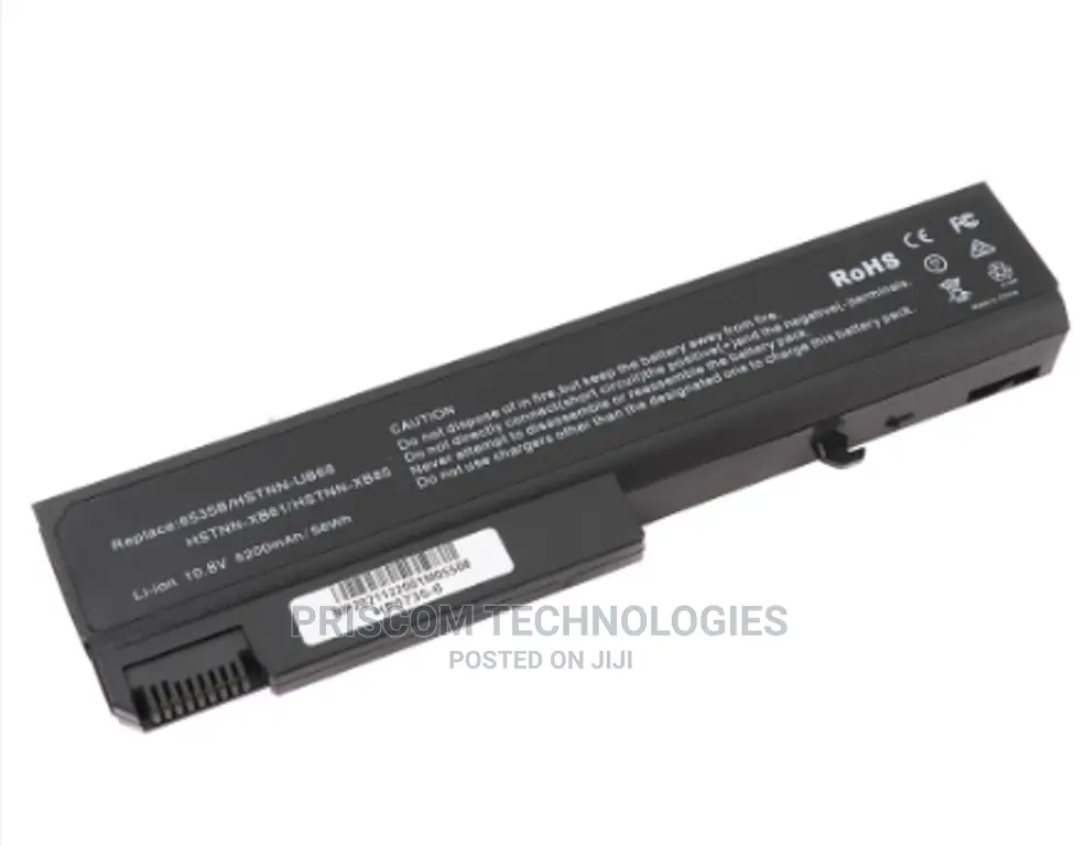 HP Probook 6440b 6450b 6540b 6550b Battery