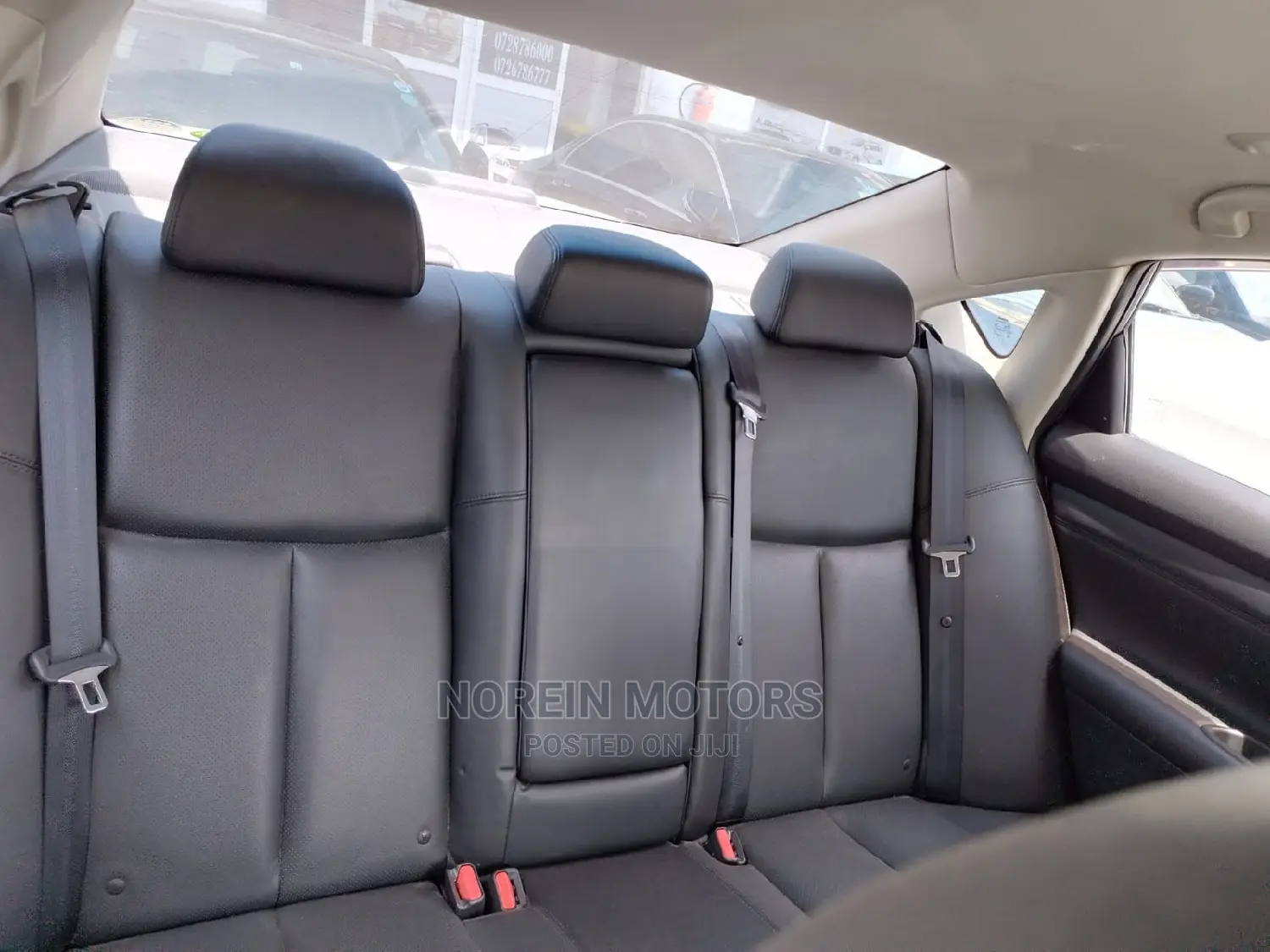 Nissan Teana 2016 Off White
