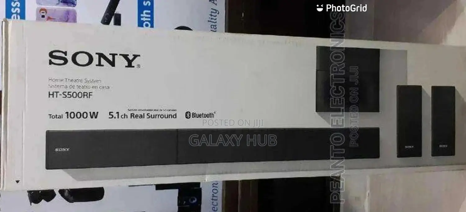 Sony Ht-S500rf Soundbar