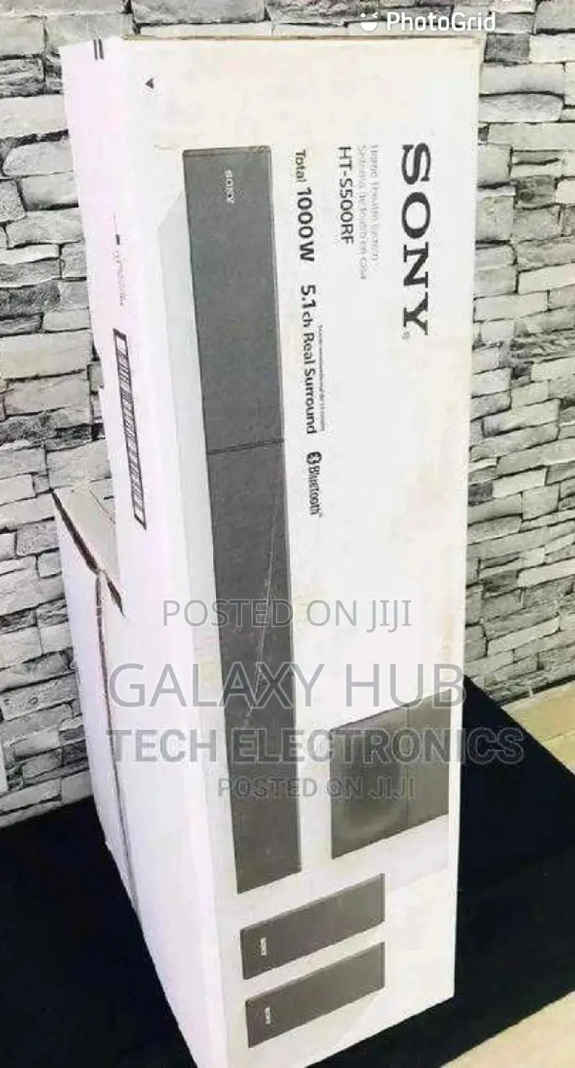 Sony Ht-S500rf Soundbar
