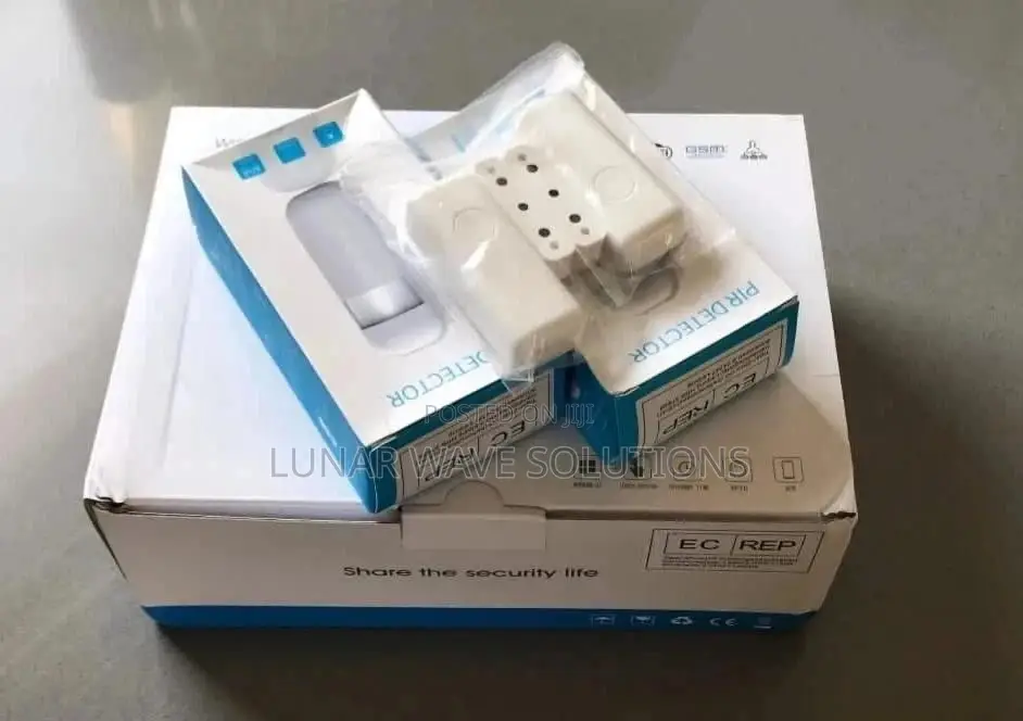 Wireless Door/Window Sensor. (Burglar Alarm System)