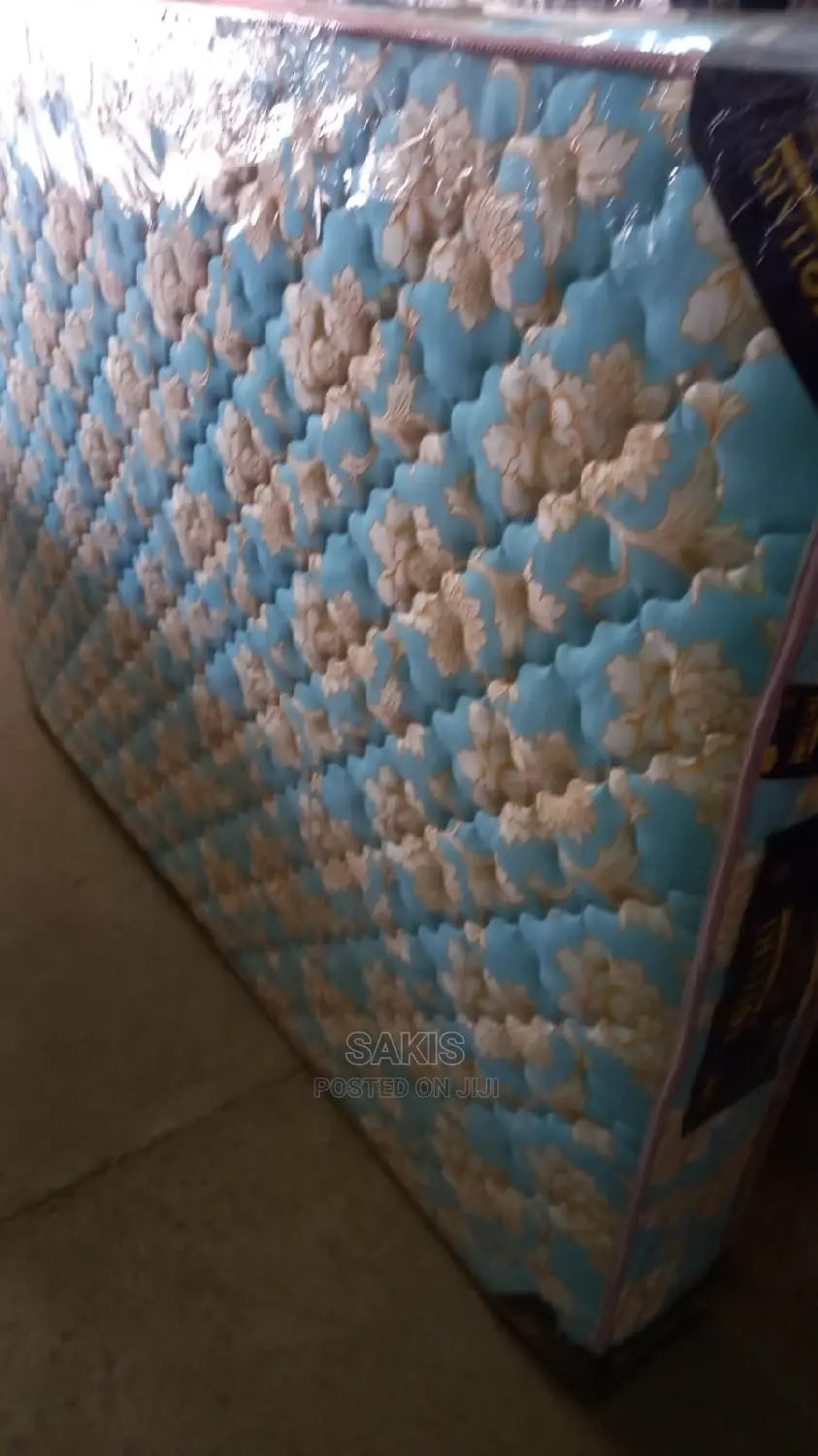 Confirmed! 8inch 6 X 6 Fibre Mattresses. HD Quilted.