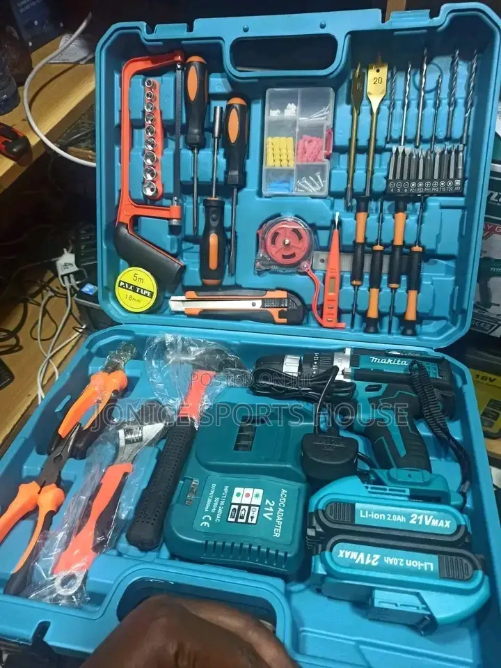 Combined Drill Set