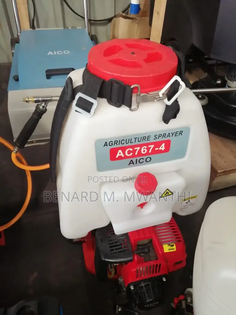 Aico 20l Engine Sprayer Pump