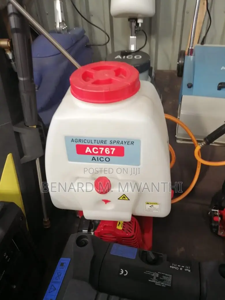 Aico 20l Engine Sprayer Pump