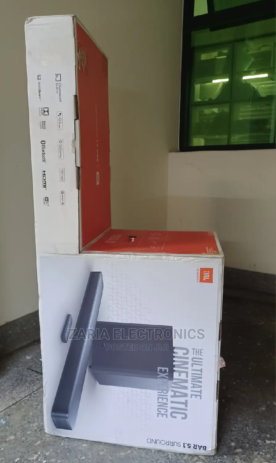 JBL Sound Bar 5.1, Blutooth Speaker