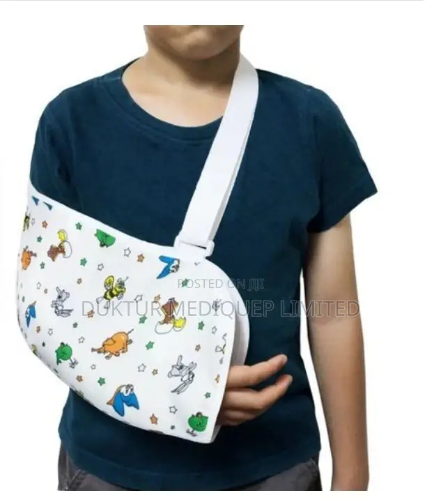 Pediatric Arm Sling/ Ortho-Aid Children’S Arm Sling