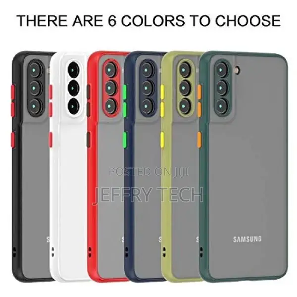 Back Cover Case for Samsung Galaxy S21 Ultra (2021) (6.8) -