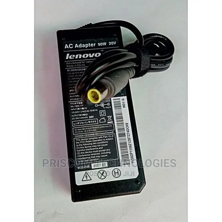 Lenovo Thinkpad E220S E420 E425 E420S E430 Charger Adapter