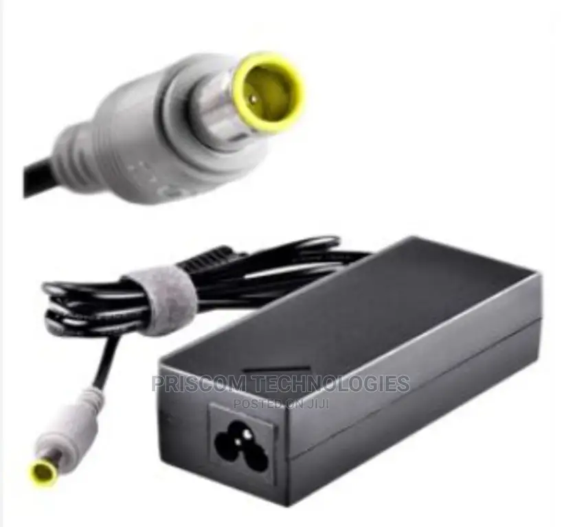 Lenovo Thinkpad X100E X120E X130E X131E Big Pin Charger Adap