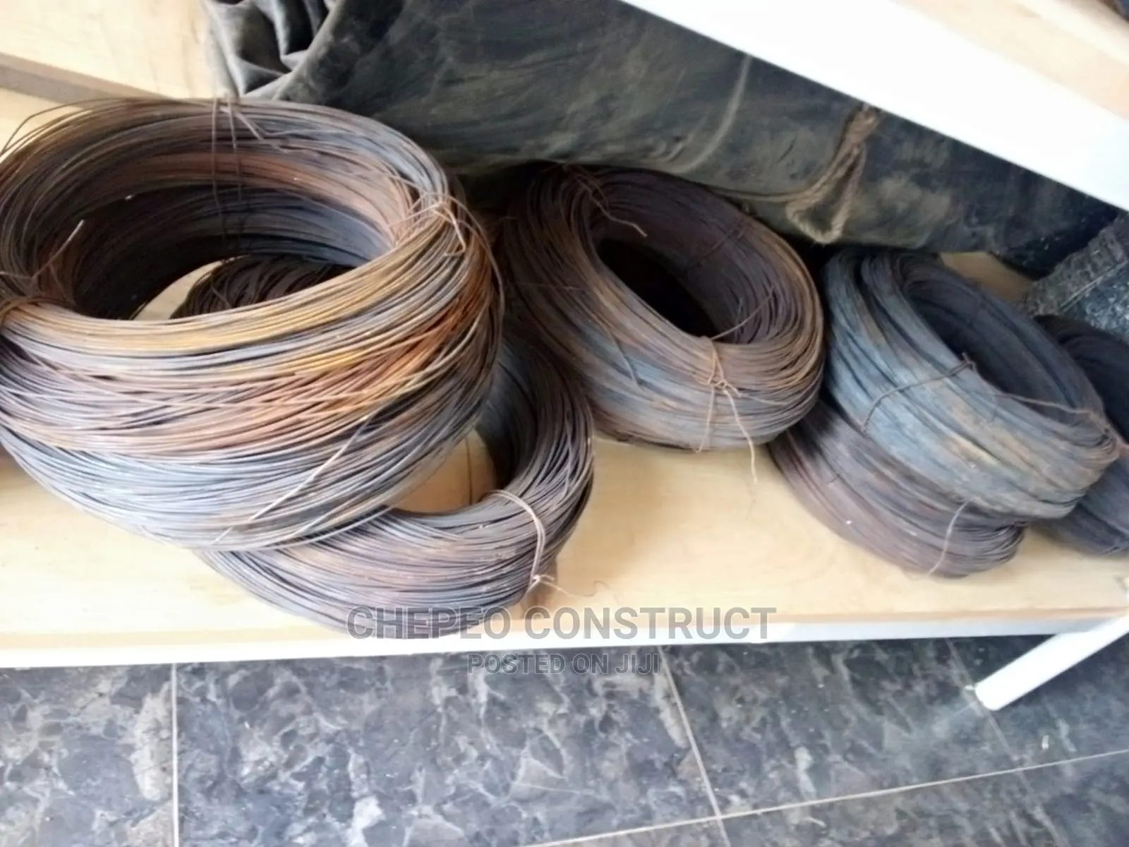 Galvanised Binding Wire