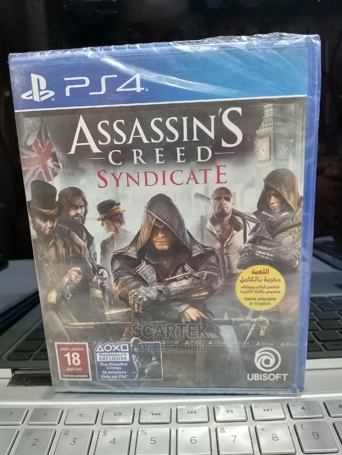 Assassin Creed Syndicate