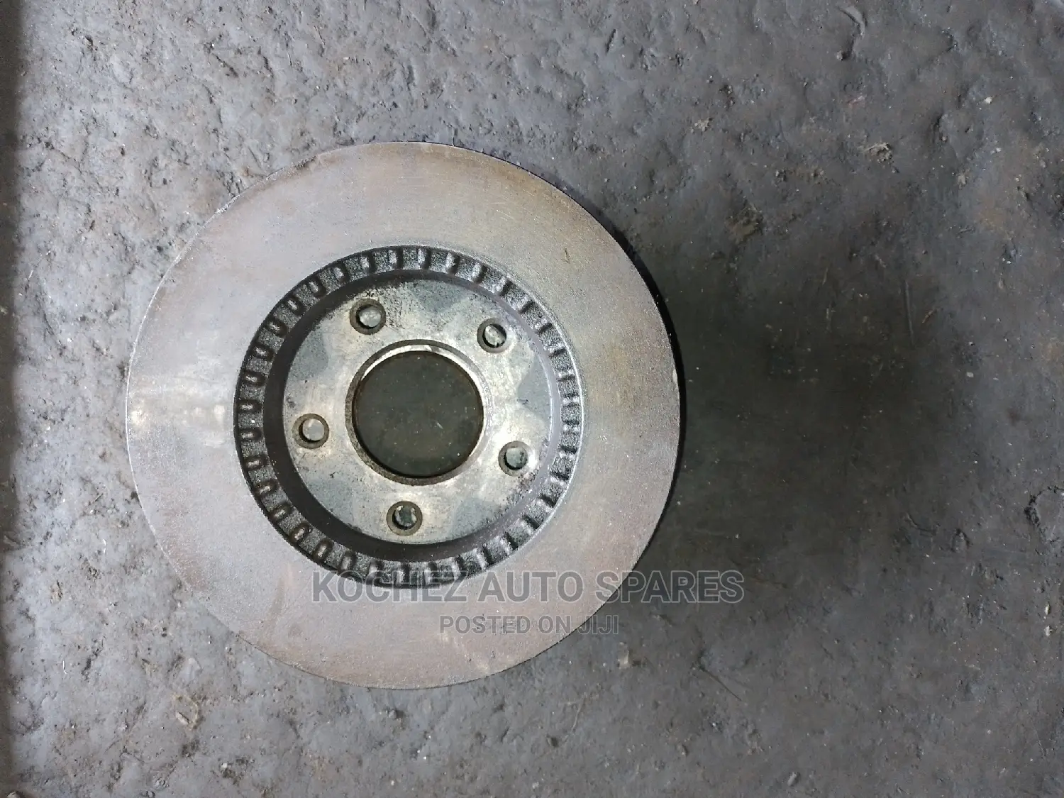 Nissan Vanette Brake Discs 2wd