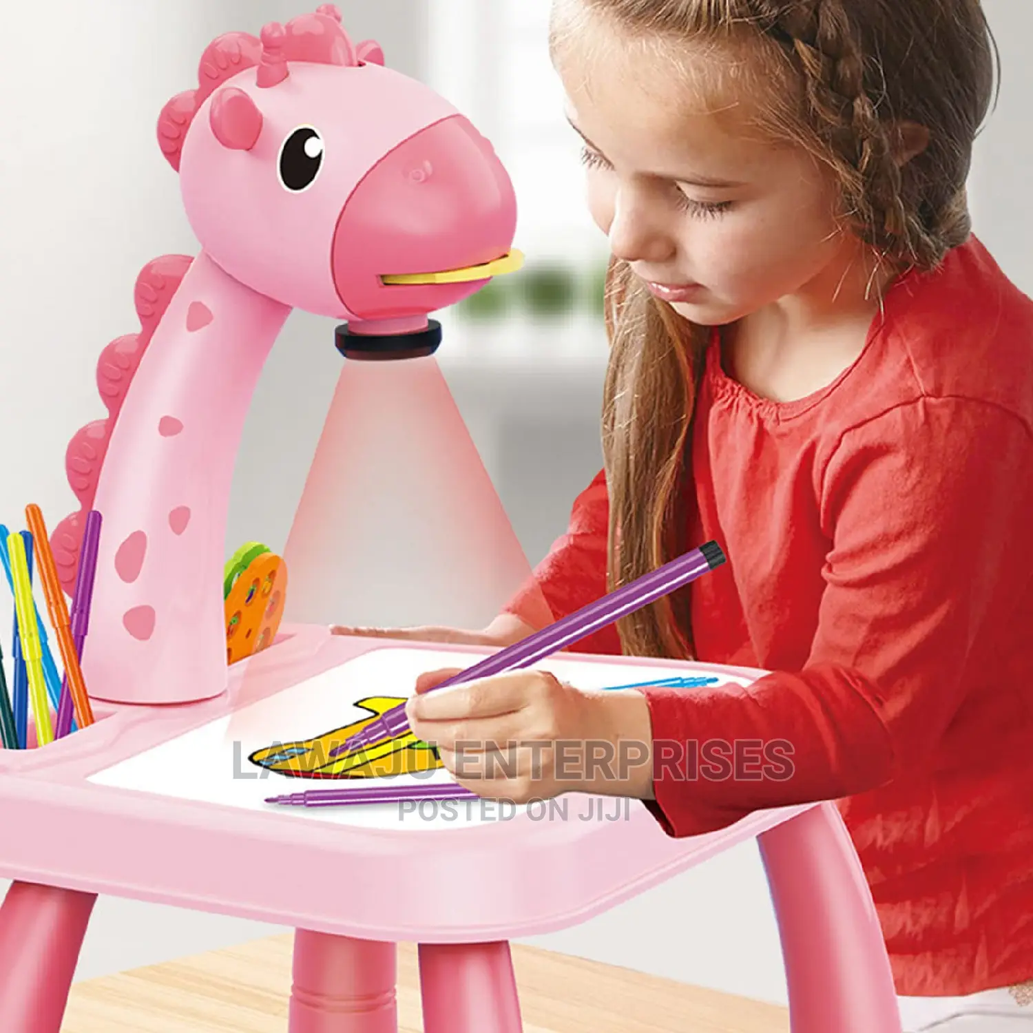 Kids Smart Projection Drawing Set