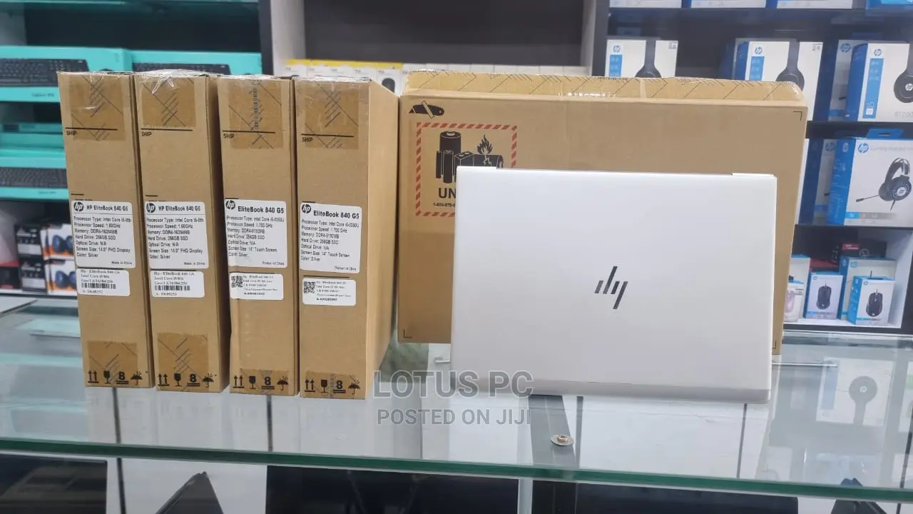 Laptop HP EliteBook 840 G6 16GB Intel Core I5 SSD 256GB
